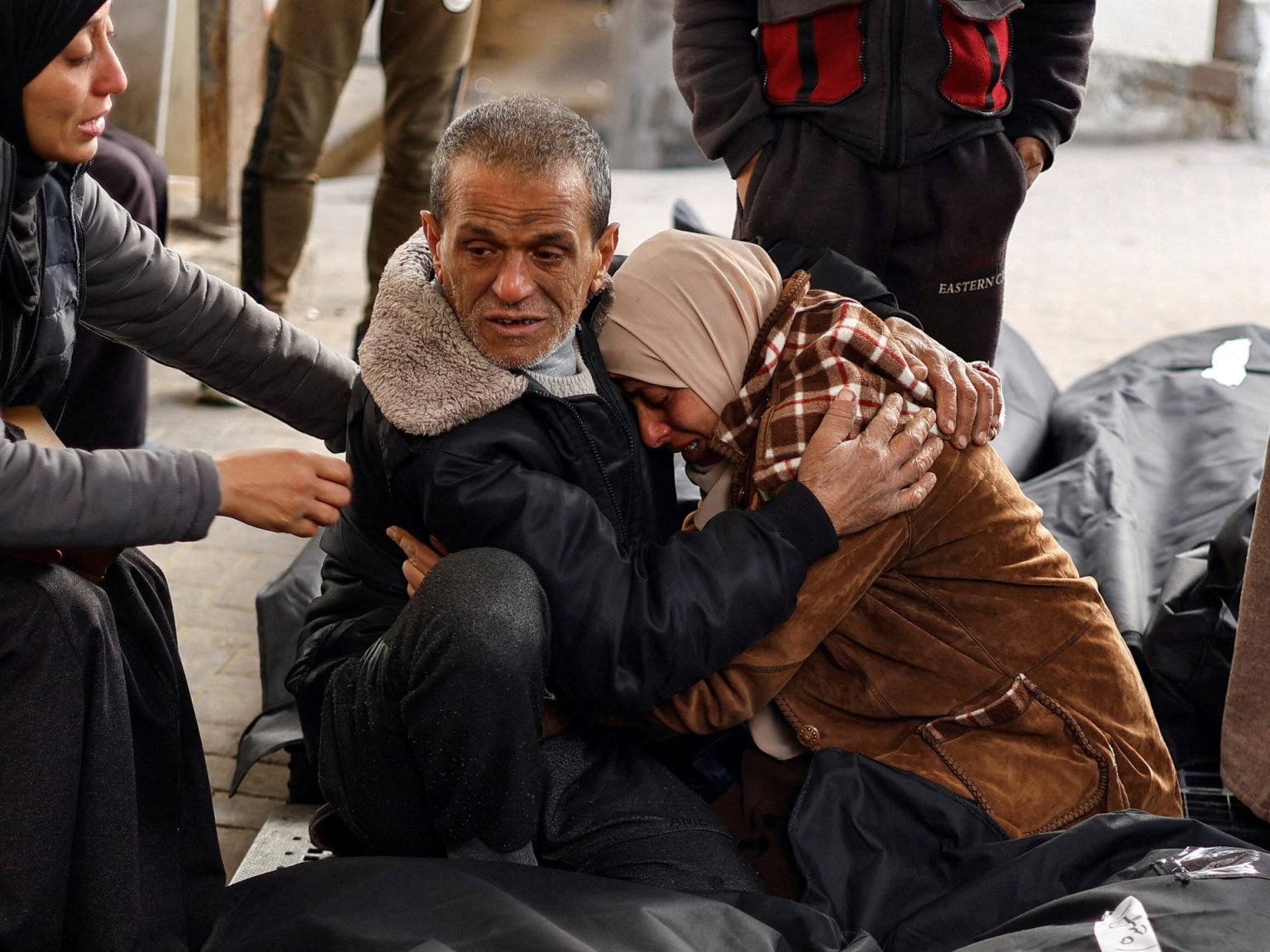 أبرز تطورات اليوم الـ172 من الحرب الإسرائيلية على غزة