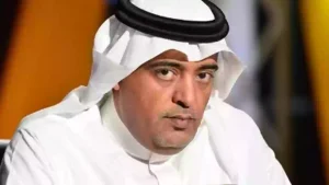 وليد الفراج يتحد مع مشجع.. يلزم رفع دعوة فضائية لإيقاف الاتحاد السعودي لكرة القدم