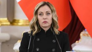 تسعى رئيسة الوزراء الإيطالية جيورجيا ميلوني للحصول على تعويضات قدرها 108.200 دولار في محاكمة المواد الإباحية العميقة