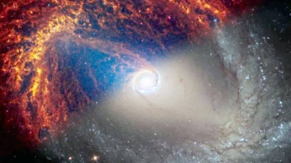 فريق ساسكس ينضم إلى مشروع مسبار المجرة التابع لناسا