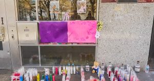 الشخص المعني بطعن الأخوات التوأم في مطعم بروكلين ديلي، مما أسفر عن مقتل إحدى الأخوات، قيد الاحتجاز