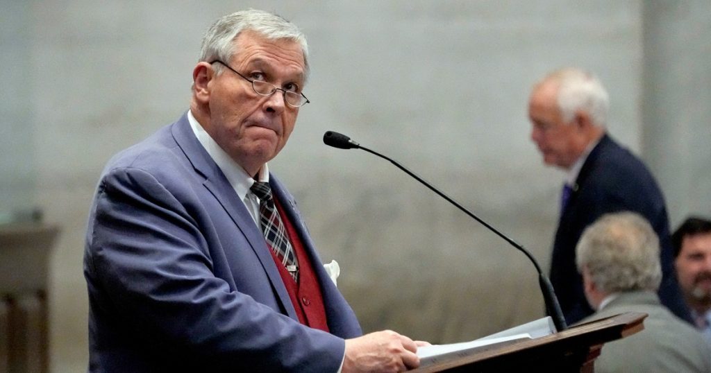 خريجو HBCU، الطلاب مستاؤون بعد أن قام المشرعون بإزالة مجلس أمناء جامعة ولاية تينيسي