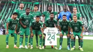 التعليق الأول من الأمير فهد بن خالد على ترتيب الفريق بين أندية دوري روشن السعودي