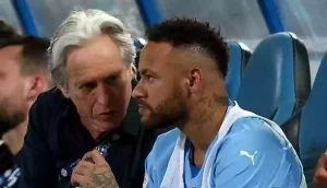 خيسوس يضع نيمار على دكة البدلاء!! البرازيلي أصبح “قنبلة موقوتة”.. نجم السيليساو يفجرها