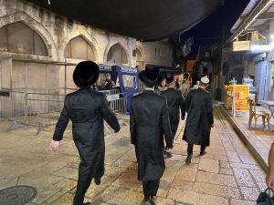 تجنيد الحريديم يثير الجدل بإسرائيل والسبب اقتصادي