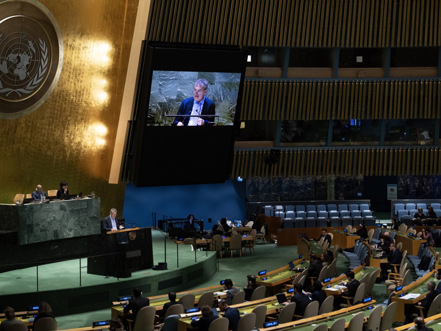 الأمم المتحدة تعتمد أول قرار دولي حول الذكاء الاصطناعي