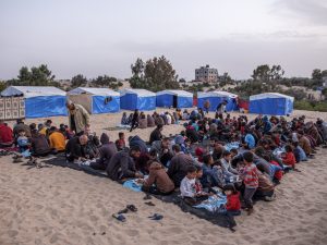 الأمم المتحدة: الوقت ينفد ولا بديل عن إغاثة غزة برا