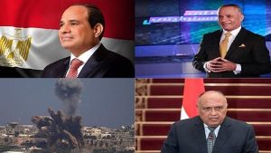 توك شو.. أحمد موسى :عمري ما أنسى ما فعله الرئيس السيسي لمصر وشكري: نرفض بشكل قاطع تهجير الفلسطينيين