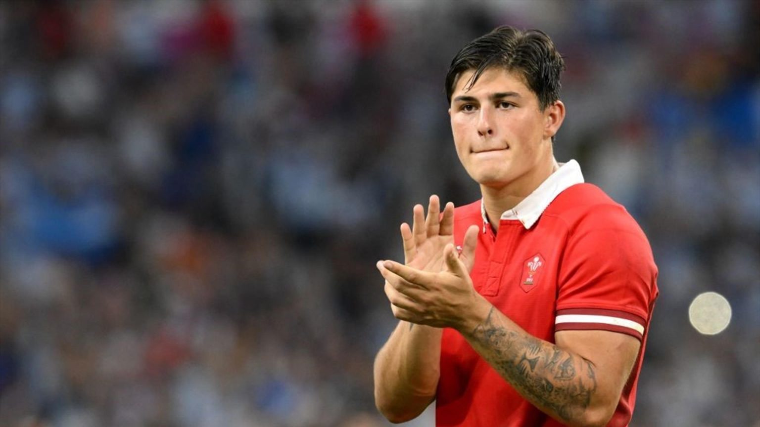 من المقرر أن يوقع لويس ريس-زاميت مع بطل السوبر بول كانساس سيتي تشيفز بعد انتقال اتحاد كرة القدم الأميركي من الرجبي