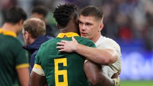 حصريًا: كوليسي “متحمس للغاية” للتواصل مع فاريل – “أنا متأكد من أنني أستطيع تعليمه بعض الأشياء”