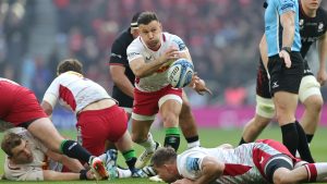 ستعمل رعاية ميلارد “المفعمة بالأمل” على تمديد مسيرة هارليكوينز المهنية بعد التقاعد الدولي