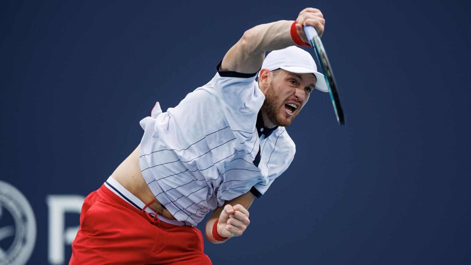 كاسبر رود يفاجأ نيكولا جاري ويانيك سينر ودانييل ميدفيديف ويتأهلون إلى ربع نهائي بطولة ميامي المفتوحة
