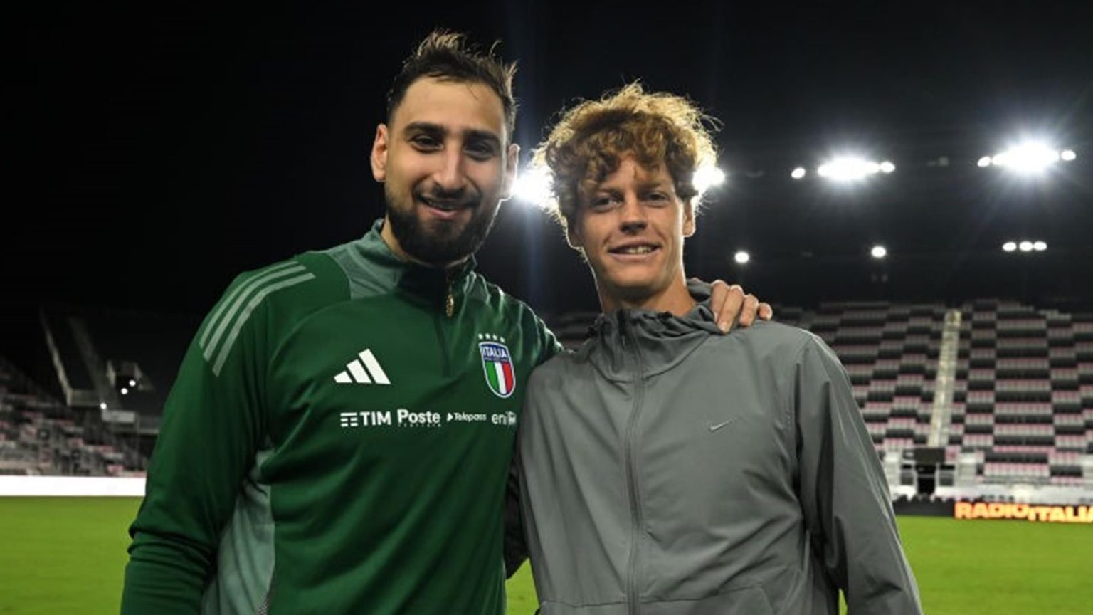 يانيك سينر يرفع الغطاء عن جلسات اللعب مع “الصديق الجيد” جيانلويجي دوناروما بعد الوصول إلى ربع نهائي ميامي المفتوحة