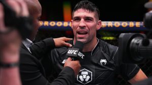 يتعهد Luque بـ “جلب العنف” ضد باكلي في UFC Fight Night