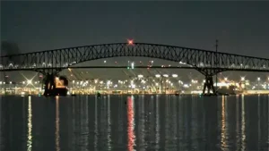 هل للإرهاب علاقة؟.. تفاصيل جديدة حول انهيار جسر فرانسيس سكوت كي الأمريكي