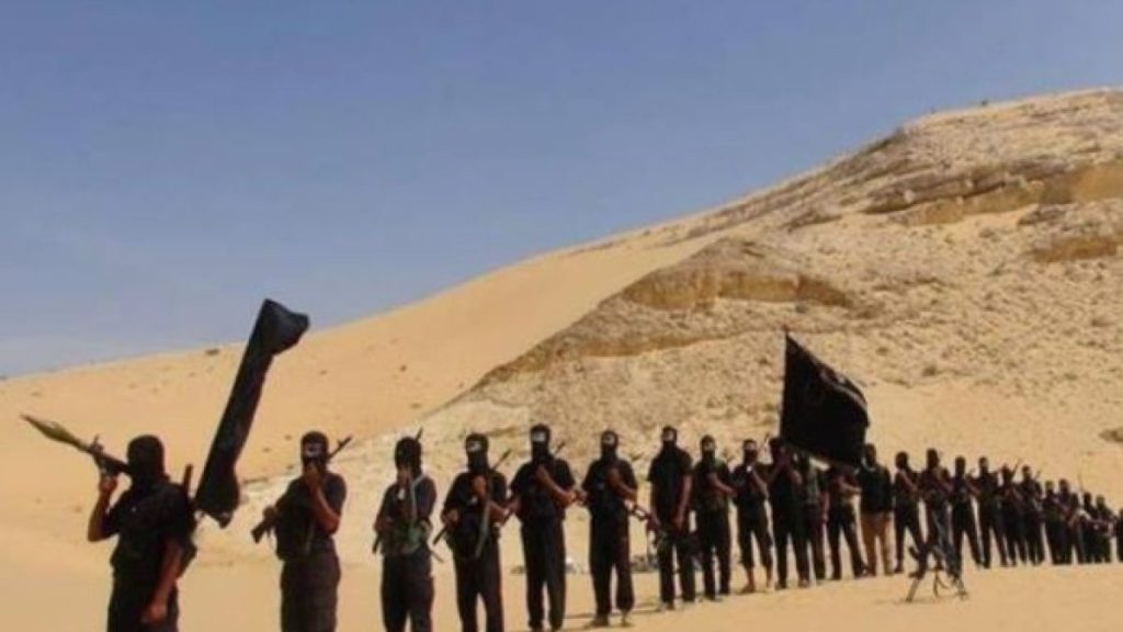 منظمة حقوقية: القاهرة أفرجت عن مفتي ولاية سيناء