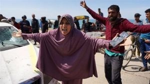 بيان قوي وموحد لزعماء الاتحاد الأوروبي بشأن الشرق الأوسط