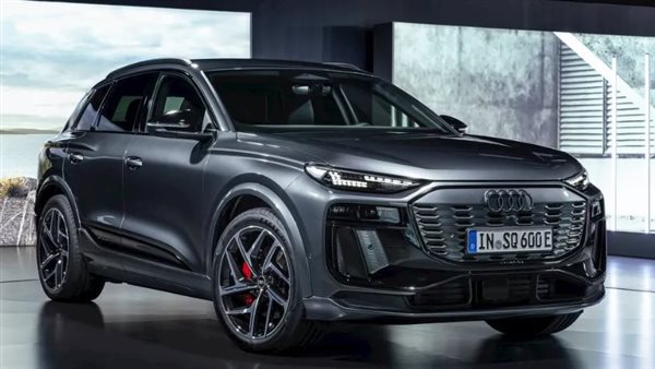 سعر أودي Q6 e-tron الكهربائية بالسوق المصري