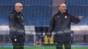 إبراهيم حسن يكشف السبب الأساسي للفوز على نيوزيلندا.. تفاصيل