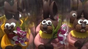 شاهد.. صناع الشيكولاتة في سويسرا يستعدون لعيد الفصح وسط ارتفاع أسعار الكاكاو