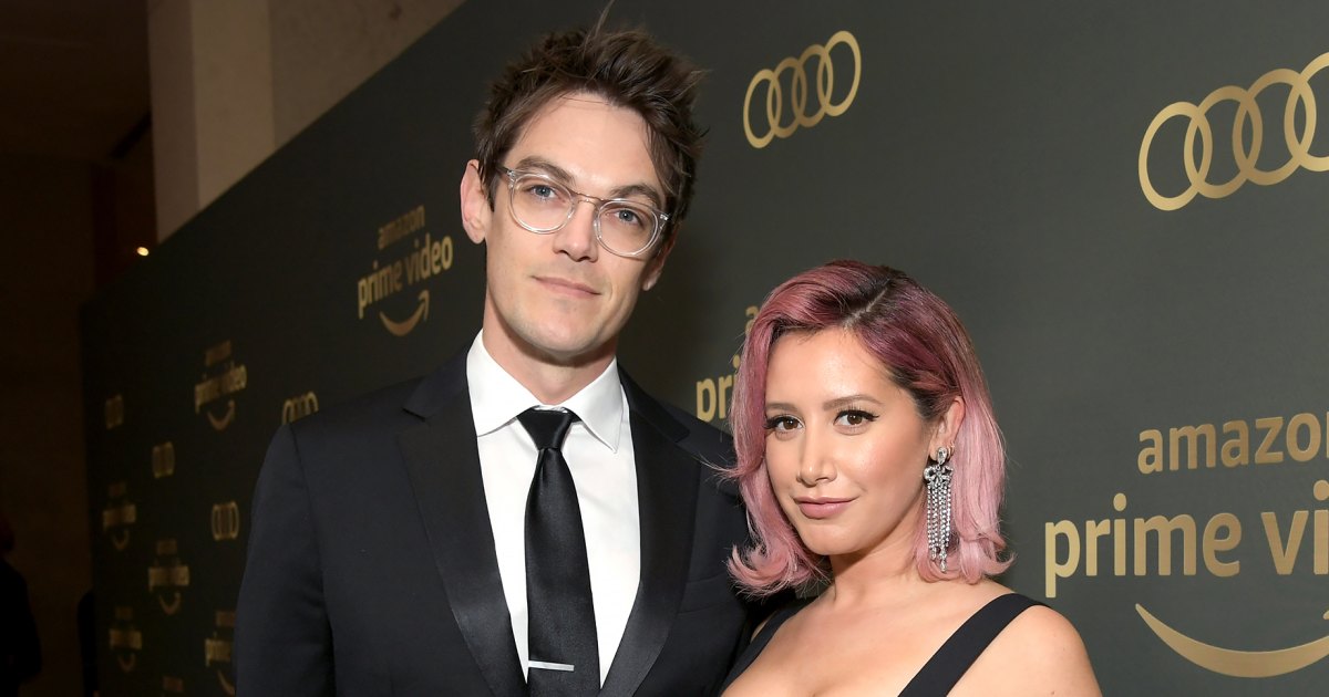 الجدول الزمني لعلاقة آشلي تيسدال وكريستوفر فرينش - من اتصال الصديق المشترك إلى الزواج وما بعده 1