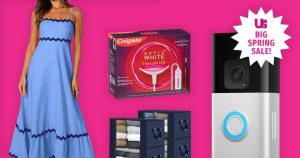 لقد وصلت تخفيضات الربيع الكبيرة على أمازون – احصل على التفاصيل وأفضل العروض