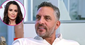 كل ما قاله ماوريسيو أومانسكي عن انفصال كايل ريتشاردز في الموسم الثاني من “شراء بيفرلي هيلز”