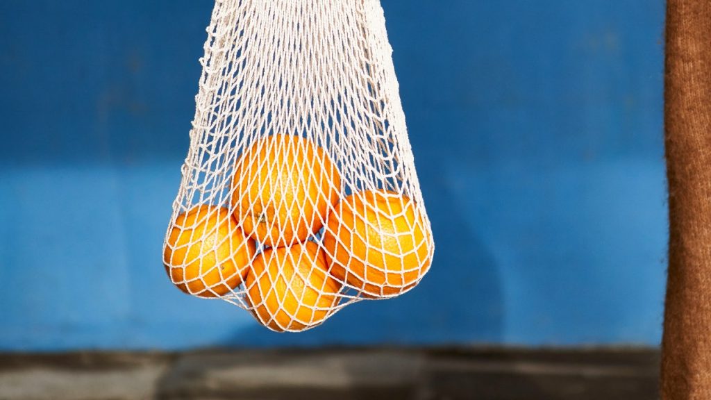 برتقالة في اليوم؟ إنه أمر رائع بالنسبة لك أيضًا