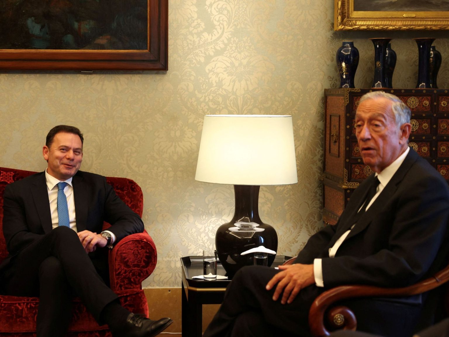 مونتينيغرو يخلف كوستا برئاسة وزراء البرتغال