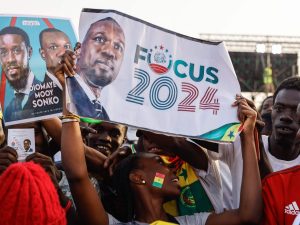 انتهاء الحملات الممهدة للانتخابات الرئاسية في السنغال