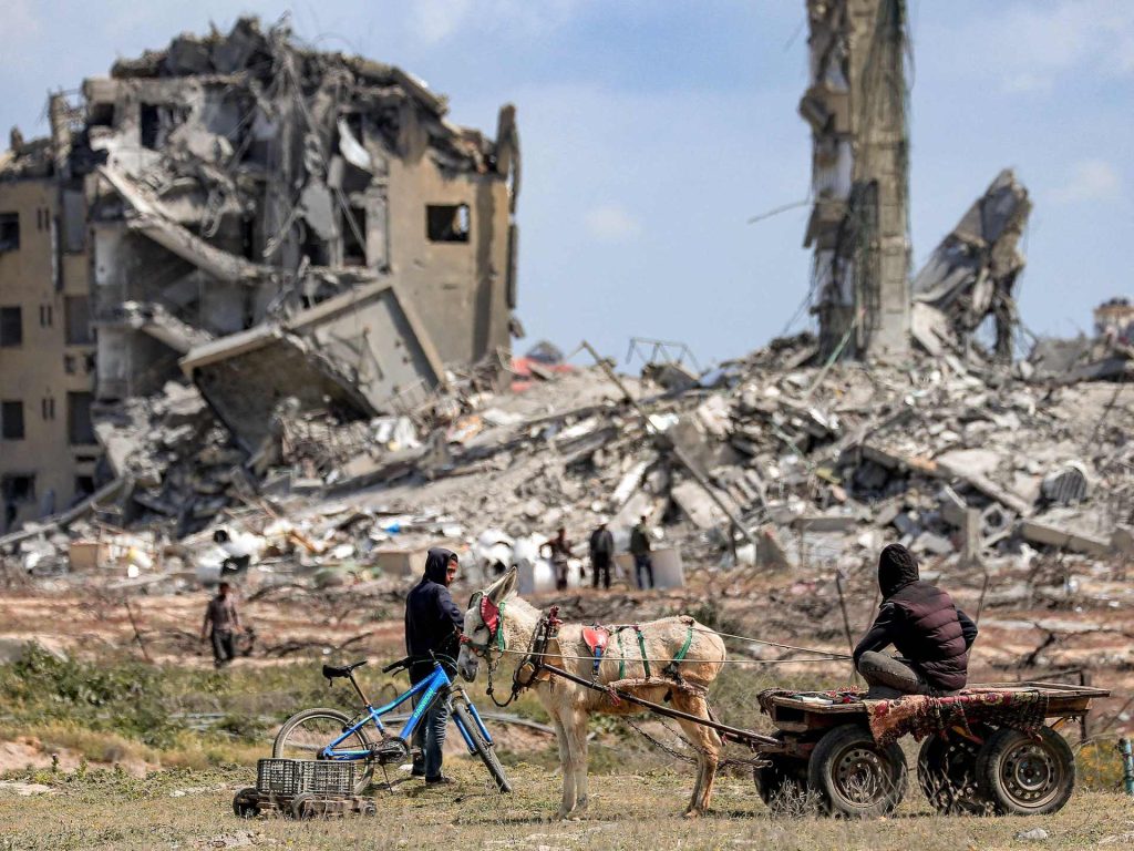 الإسكوا: الحرب على غزة وصراع السودان يلقيان بثقلهما على الاقتصادات العربية