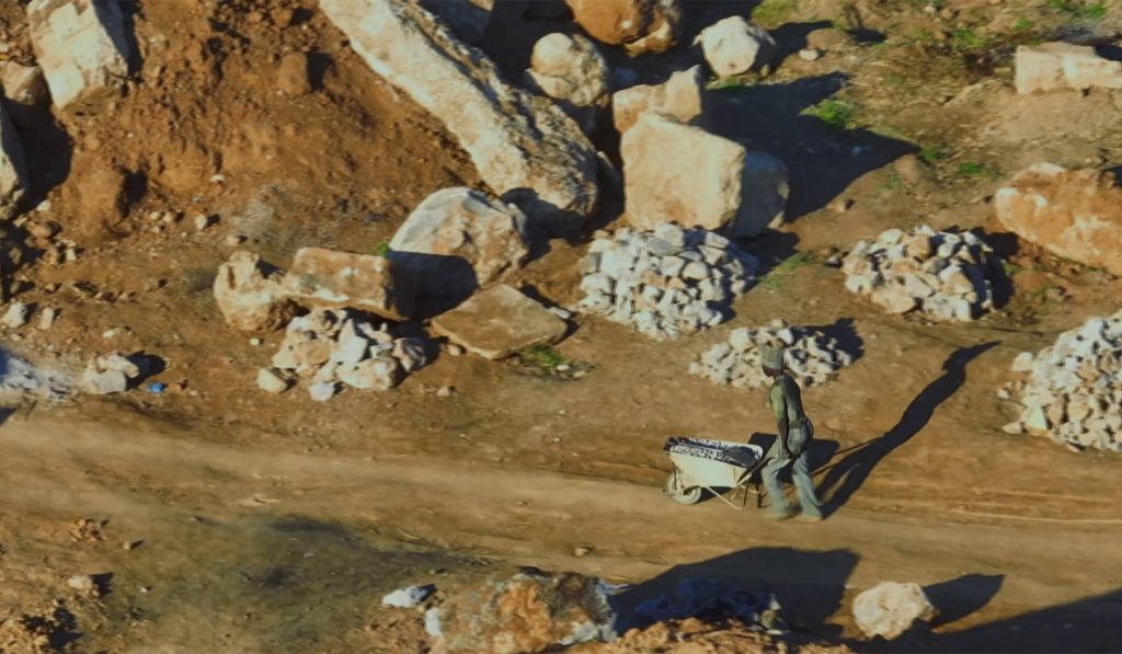 منطقة التضحية