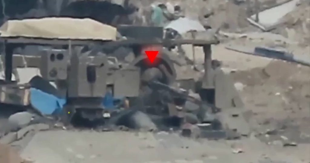 سرايا القدس تستهدف آلية للاحتلال وتخوض معارك ضارية بمحيط مجمع الشفاء