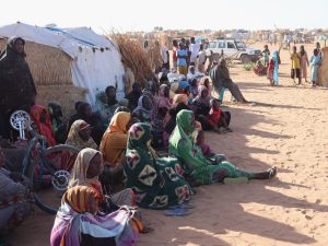 موجة نزوح في كردفان إثر اشتباكات بين الجيش والحركة الشعبية لتحرير السودان