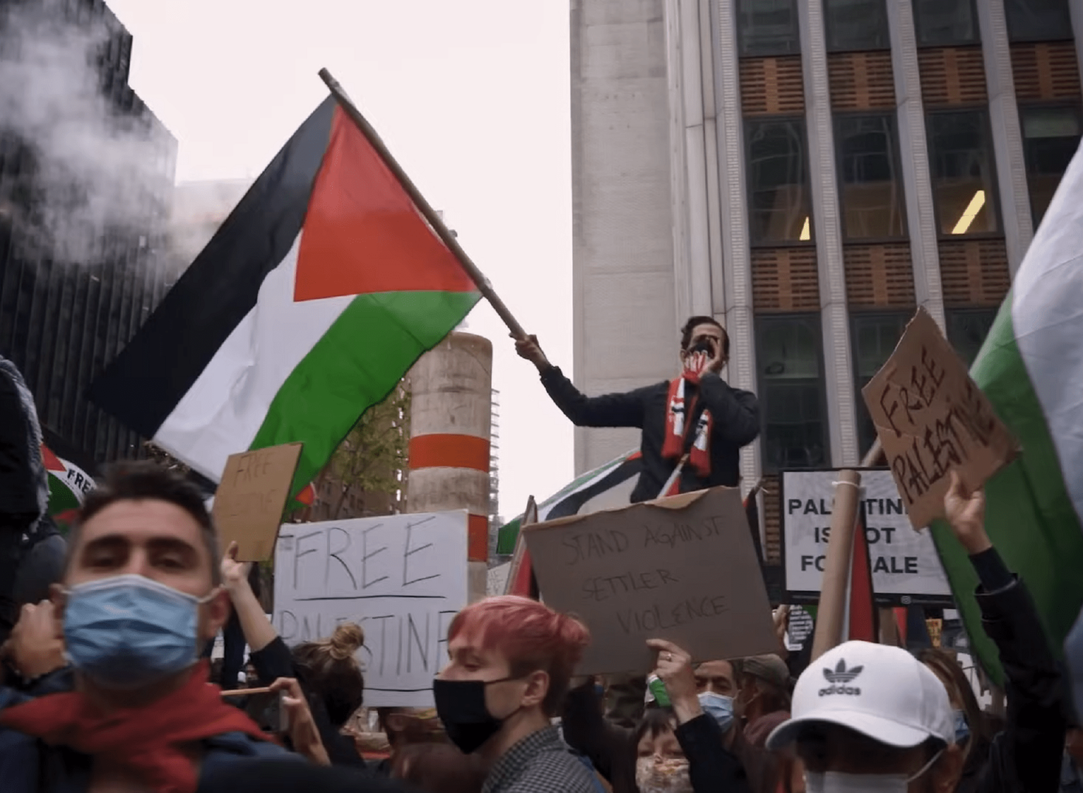 إسرائيليزم”.. يهود أمريكيون يفيقون من غيبوبة الدعاية الإسرائيلية