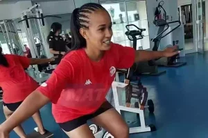 هدافة دوري روشن للسيدات تتحدث… الترجي السعودي هو الحصان الأسود في الدوري!