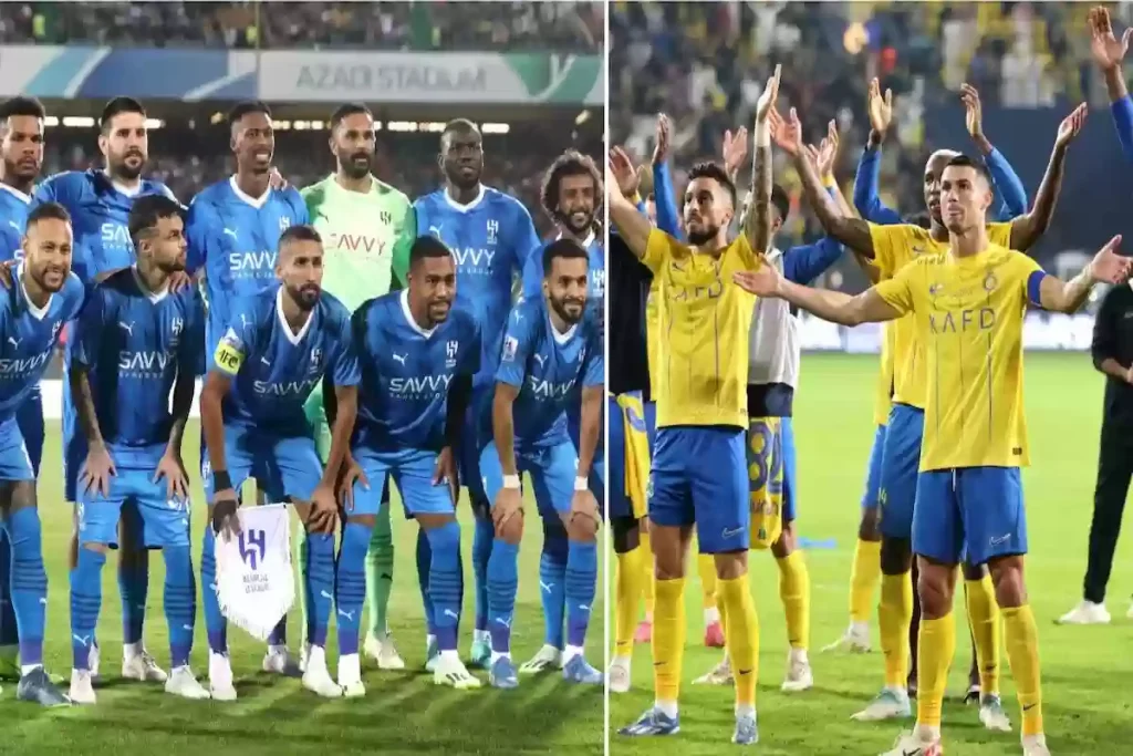 وليد الفراج يحبط النصر قبل مواجهة الهلال في السوبر السعودي
