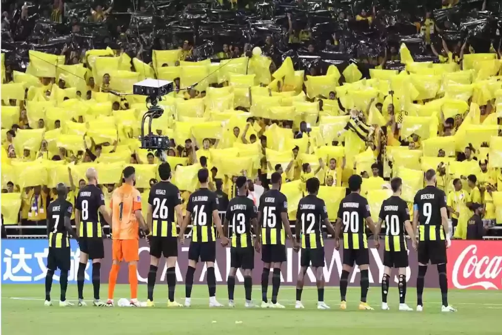 تغييرات كبرى في إدارة نادي الاتحاد في الموسم الكروي المقبل