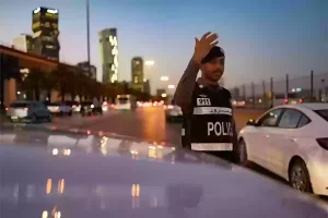 استكمالًا لتوضيح تفاصيل المبادرة!! المرور السعودي يبين طرق تسوية المخالفات بعد التخفيض