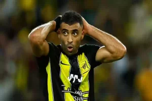 جستنيه يعلق… أشكر الجهات الأمنية على حفظ حق حمد الله وأشك إن كان المشجع هلالي