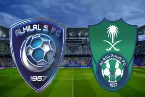 عاجل: تأجيل مباراة الهلال والأهلي