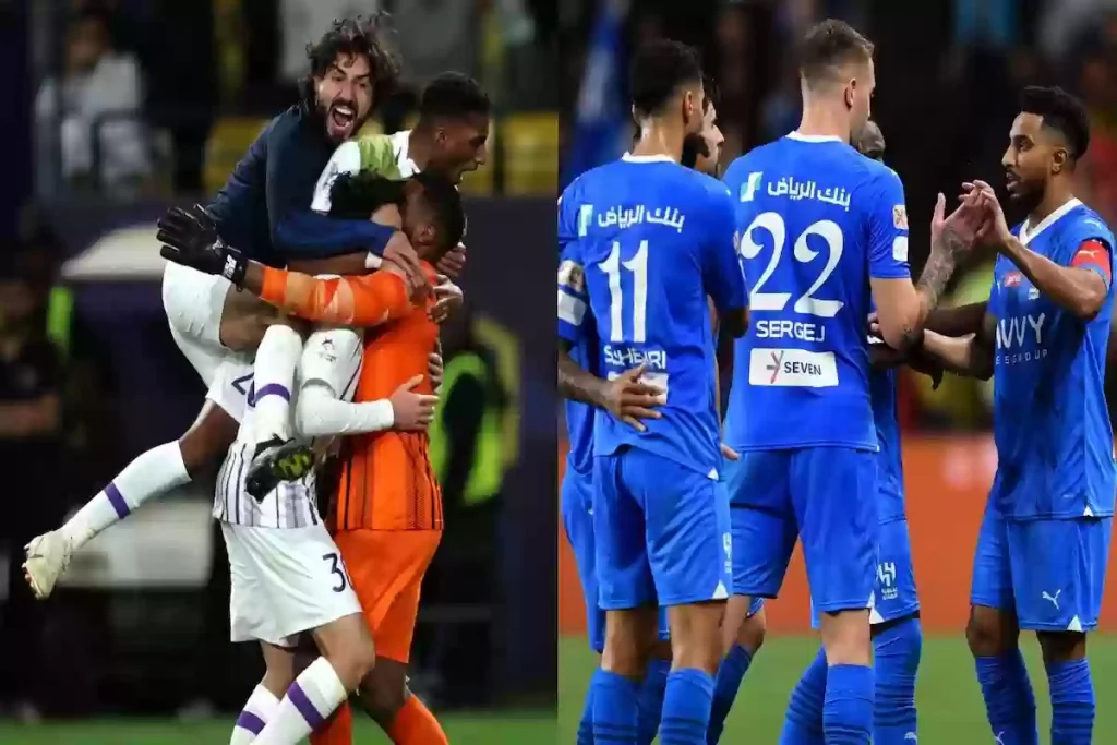 الأرصاد الإماراتية تهدد العرس العربي… الهلال السعودي في ورطة تأجيل مباراة العين