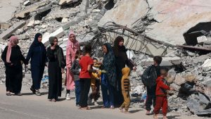 غزة: الإمارات تقدم طرود مساعدات للأطفال والنساء – خبر