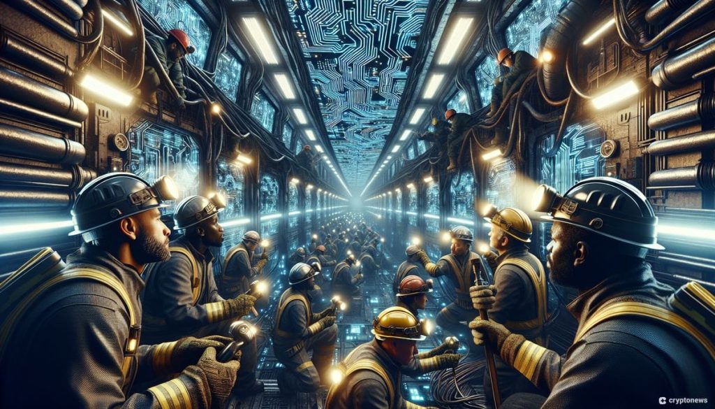 باراجواي تقترح حظر تعدين البيتكوين بسبب مشكلات الطاقة