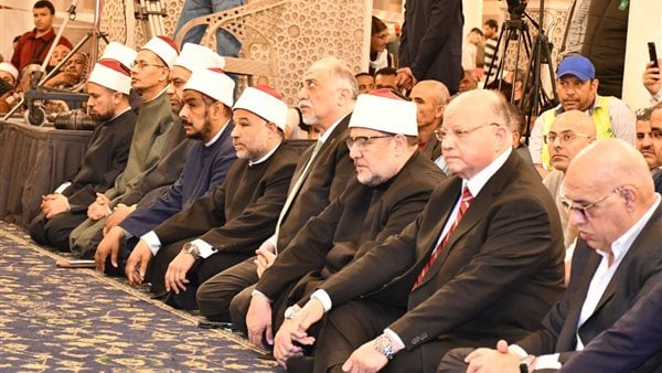 آخر جمعة من رمضان.. وزير الأوقاف يشكر السيسي على العناية ببيوت الله