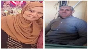 حياته انتهت بعدها بيومين | وفاة زوجين تبكي قرية كاملة في طنطا