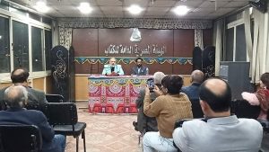 هيئة الكتاب تختتم أمسياتها الشعرية الرمضانية بقاعة صلاح عبد الصبور