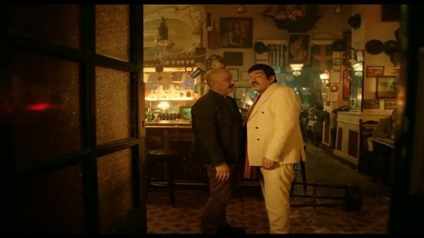 العتاولة الحلقة 27 .. زواج مي كساب وباسم سمرة ووفاة صلاح عبد الله