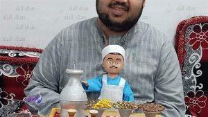 عربية فول وكنافة.. محمد يبدع في تحويل المخلفات لهدايا رمضانية بالأقصر