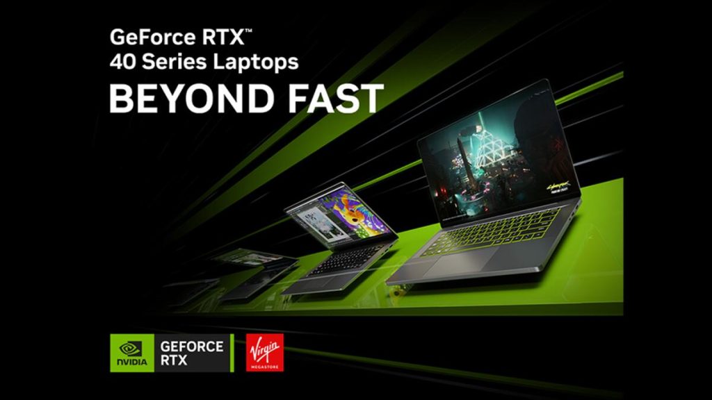 استغل قوة الذكاء الاصطناعي في الألعاب والإبداع حصريًا مع أجهزة الكمبيوتر المحمولة من سلسلة NVIDIA RTX 40 – خبر